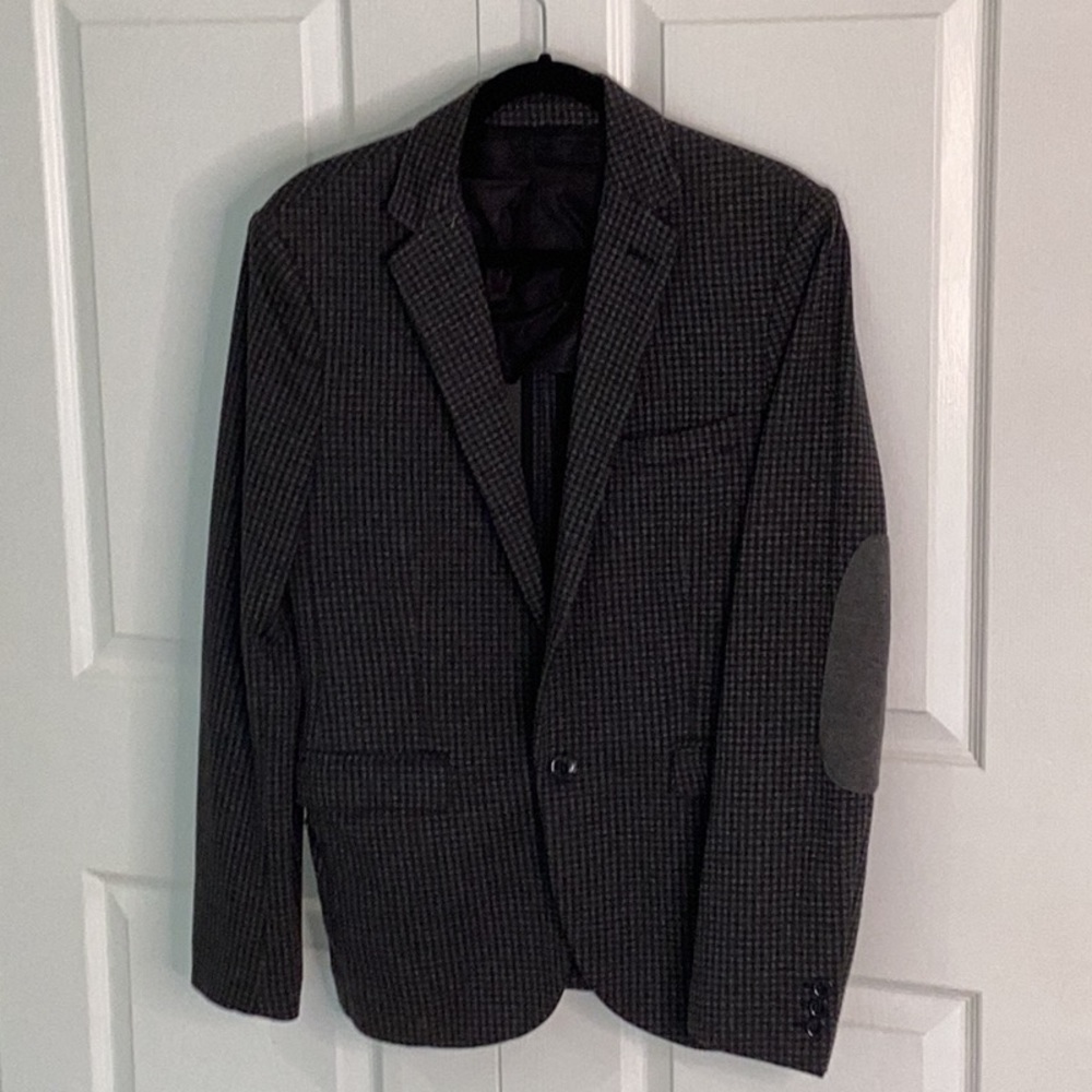 ZARA Mens blazer/jacket